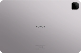 Планшет Honor Pad X9b Mах 6S 4G Gen 2 (2.9) 8C RAM4Gb ROM128Gb 13" IPS 2500x1560 Android 13 серый космос 5Mpix 5Mpix BT WiFi microSD 2Tb 10100mAh 2160hrs - купить недорого с доставкой в интернет-магазине