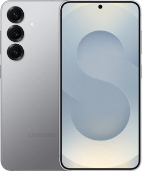 Смартфон Samsung SM-S931B Galaxy S25 128Gb 12Gb серый моноблок 3G 4G 2Sim 6.2" 1080x2340 Android 15 50Mpix 802.11 a/b/g/n/ac/ax/be NFC GPS GSM900/1800 GSM1900 TouchSc Protect - купить недорого с доставкой в интернет-магазине