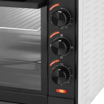 Мини-печь Vitek VT-2490 - купить недорого с доставкой в интернет-магазине