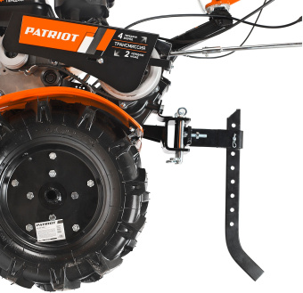 Мотоблок Patriot Калуга М бензиновый 7л.с. (440107011) - купить недорого с доставкой в интернет-магазине