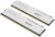 Память DDR5 2x16GB 6000MHz Kingston KF560C36BWE2K2-32 Fury Beast White Expo RTL Gaming PC5-48000 CL36 DIMM 288-pin 1.35В kit single rank с радиатором Ret - купить недорого с доставкой в интернет-магазине