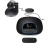Камера Web Logitech Conference Cam Group черный 3Mpix (1920x1080) USB2.0 с микрофоном (960-001057) - купить недорого с доставкой в интернет-магазине