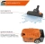Строительный пылесос Daewoo DAVC 2000 Home 1500Вт (уборка: сухая/сбор воды/выдув) оранжевый - цена, купить или заказать с доставкой в интернет-магазине Строительный пылесос Daewoo DAVC 2000 Home 1500Вт (уборка: сухая/сбор воды/выдув) оранжевый - купить недорого с доставкой в интернет-магазине