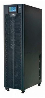 Источник бесперебойного питания Powercom Vanguard-II-33 VGD-II-20K33 20000Вт 20000ВА черный - купить недорого с доставкой в интернет-магазине