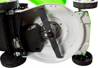 Газонокосилка роторная RedVerg RD-GLM46S 2600Вт - купить недорого с доставкой в интернет-магазине