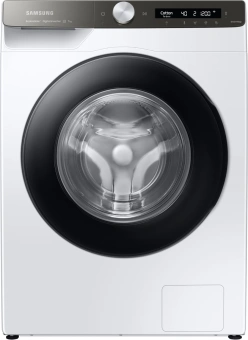 Стиральная машина Samsung WW70AG6S23ATLP пан.англ. класс: A загр.фронтальная макс.:7кг белый инвертер - купить недорого с доставкой в интернет-магазине