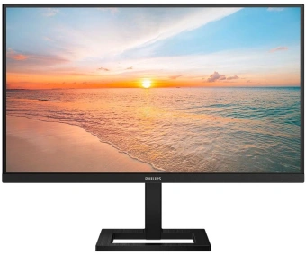 Монитор Philips 27" 1000 series 27E1N1800AE черный IPS LED 16:9 HDMI M/M матовая HAS 350cd 178гр/178гр 3840x2160 60Hz DP 4K 5.7кг - купить недорого с доставкой в интернет-магазине