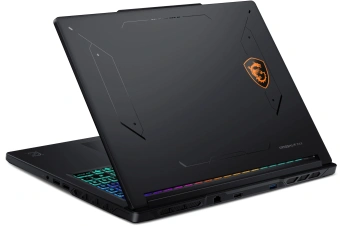 Ноутбук MSI Crosshair 16 Max HX E2WGXK-036XRU Core Ultra 7 255HX 16Gb SSD1Tb NVIDIA GeForce RTX 5070 12Gb 16" OLED QHD+ (2560x1600) FreeDOS black WiFi BT Cam (9S7-265232-036) - купить недорого с доставкой в интернет-магазине