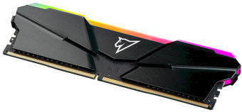 Память DDR4 2x8GB 2666MHz Netac NTSRD4P26DP-16E Shadow RGB RTL Gaming PC4-21300 CL19 DIMM 288-pin 1.35В kit Intel с радиатором Ret - купить недорого с доставкой в интернет-магазине