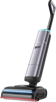 Пылесос Dreame H16 Pro Steam 600Вт серый/черный - купить недорого с доставкой в интернет-магазине