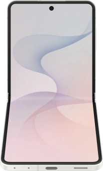 Смартфон Samsung SM-F776B Galaxy Z Flip 8 512Gb 12Gb кремовый раскладной 3G 4G 1Sim 6.9" 1080x2520 Android 17 50Mpix 802.11 a/b/g/n/ac/ax/be NFC GPS Protect - купить недорого с доставкой в интернет-магазине