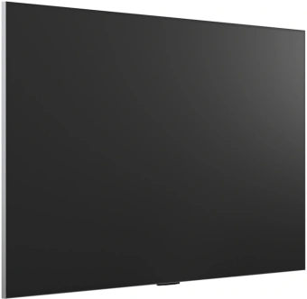 Телевизор OLED LG 55" OLED55G6RLA.ARU атласное серебро 4K Ultra HD 120Hz DVB-T2 DVB-C DVB-S2 USB WiFi Smart TV (RUS) - купить недорого с доставкой в интернет-магазине