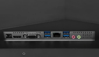 Моноблок Teclast M24 Air 23.8" Full HD i7 13620H (2.4) 16Gb SSD512Gb UHDG Windows 11 Pro GbitEth WiFi BT 120W клавиатура мышь Cam черный 1920x1080 - купить недорого с доставкой в интернет-магазине