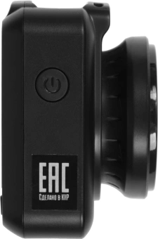 Видеорегистратор Roadgid Mini 3 Wi-Fi черный 2Mpix 1080x1920 1080p 170гр. GPS JIELI5601 - купить недорого с доставкой в интернет-магазине