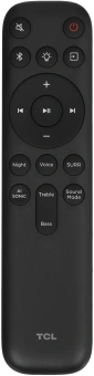 Саундбар TCL S55H 2.1 220Вт серый - купить недорого с доставкой в интернет-магазине