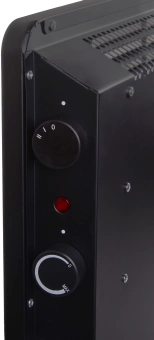 Конвектор Ресанта ОК-2000Ч 2000Вт черный - купить недорого с доставкой в интернет-магазине