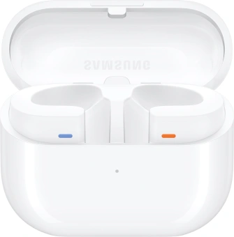 Гарнитура вкладыши Samsung Galaxy Buds 3 белый беспроводные bluetooth в ушной раковине (SM-R530NZWAMEA) - купить недорого с доставкой в интернет-магазине