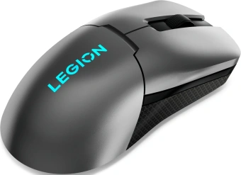 Мышь Lenovo Legion M600s Wireless Gaming темно-серый оптическая 19000dpi беспров. BT/Radio USB (GY51H47354) - купить недорого с доставкой в интернет-магазине