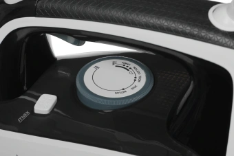 Утюг Vitek VT-8313 2400Вт белый/черный - купить недорого с доставкой в интернет-магазине