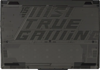 Ноутбук MSI Cyborg 15 A12VF-2064CA Core i7 12650H 16Gb SSD512Gb NVIDIA GeForce RTX4060 8Gb 15.6" IPS FHD (1920x1080) Windows 11 Home Multi Language black WiFi BT Cam (9S7-15K111-2064) - купить недорого с доставкой в интернет-магазине