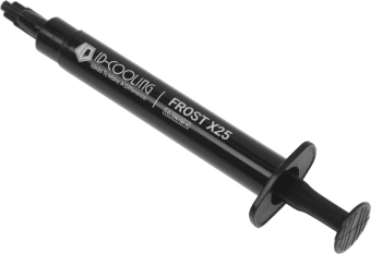Устройство охлаждения(кулер) ID-Cooling IS-50X V3 Soc-AM5/AM4/1200/1700/1851 черный 4-pin 14-30dB Al+Cu 130W 385gr Ret - купить недорого с доставкой в интернет-магазине
