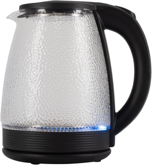 Чайник электрический Vitek VT-7003 1.7л. 2200Вт черный корпус: стекло - цена, купить или заказать с доставкой в интернет-магазине Чайник электрический Vitek VT-7003 1.7л. 2200Вт черный корпус: стекло - купить недорого с доставкой в интернет-магазине