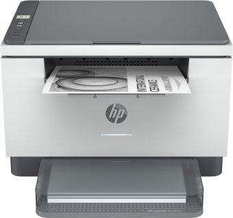 МФУ лазерный HP LaserJet M236dw (9YF95A) A4 Duplex WiFi белый - купить недорого с доставкой в интернет-магазине