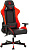 Кресло игровое A4Tech Bloody GC-870 черный/красный ромбик экокожа с подголов. крестов. металл