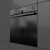 Духовой шкаф Электрический Gorenje BSA6747DGWI черный - купить недорого с доставкой в интернет-магазине