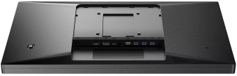 Монитор Philips 23.8" 24E1N5300HE черный IPS LED 1ms 16:9 HDMI M/M Cam матовая HAS Piv 300cd 178гр/178гр 1920x1080 75Hz FreeSync DP FHD USB 4.37кг - купить недорого с доставкой в интернет-магазине