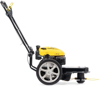 Газонокосилка роторная Champion LMH5640 3700Вт - купить недорого с доставкой в интернет-магазине