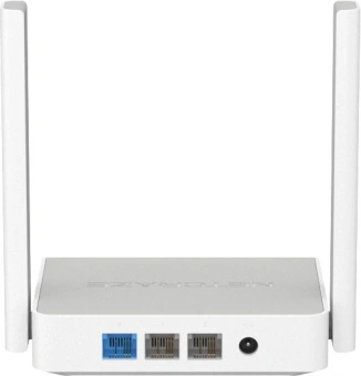 Роутер беспроводной Keenetic Netcraze Launcher (NC-1221) N300 10/100BASE-TX/4G ready белый - купить недорого с доставкой в интернет-магазине