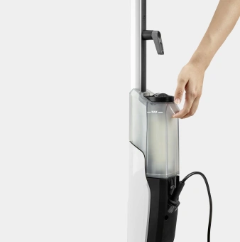 Швабра паровая Karcher SC 2 Upright 1600Вт белый - купить недорого с доставкой в интернет-магазине