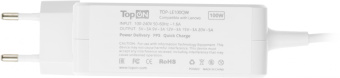 Адаптер TopON TOP-HN65QW автоматический 65W 5V-20V 3.25A от бытовой электросети - купить недорого с доставкой в интернет-магазине