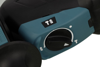 Перфоратор Makita HR2630 патрон:SDS-plus уд.:2.9Дж 800Вт (кейс в комплекте) - купить недорого с доставкой в интернет-магазине