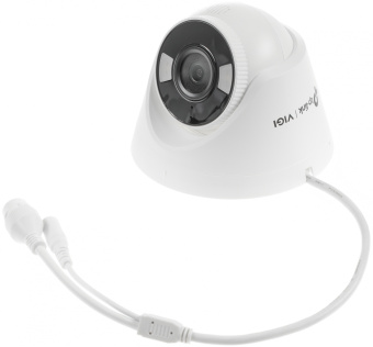 Камера видеонаблюдения IP TP-Link Vigi C440 4-4мм цв. корп.:белый/черный (VIGI C440(4MM)) - купить недорого с доставкой в интернет-магазине