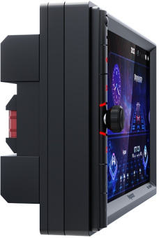 Автомагнитола Prology MPA-260 DSP 2DIN 4x60Вт v5.0 7" ПДУ RDS (PRMPA260) - купить недорого с доставкой в интернет-магазине