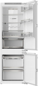 Холодильник Haier BCF5261WRU 2-хкамерн. белый инвертер - купить недорого с доставкой в интернет-магазине