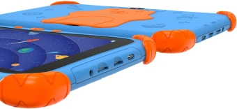 Планшет Digma Kids A8 SC9863A (1.6) 8C RAM2Gb ROM32Gb 8" IPS 1280x800 4G 1Sim Android 11.0 Go синий 2Mpix 0.3Mpix BT WiFi microSD 512Gb 3000mAh - купить недорого с доставкой в интернет-магазине