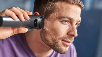 Машинка для стрижки Philips HC3510/15 черный (насадок в компл:2шт) - купить недорого с доставкой в интернет-магазине