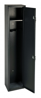 Сейф оружейный Cactus CS-SF-GK125 1250x260x210мм ключевой - купить недорого с доставкой в интернет-магазине