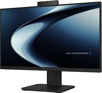 Моноблок Asus P440VAK-BPCC350 23.8" Full HD Core 3 100U (1.2) 8Gb SSD256Gb Graphics без ОС GbitEth WiFi BT 90W клавиатура мышь Cam черный 1920x1080 - купить недорого с доставкой в интернет-магазине