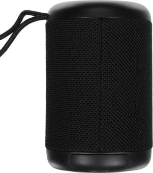 Колонка порт. Tecno S3 Square черный 3W 1.1 BT 2000mAh (S3) - купить недорого с доставкой в интернет-магазине