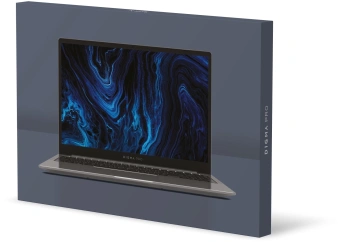 Ноутбук Digma Pro Sprint N Ryzen 7 5700U 16Gb SSD512Gb AMD Radeon 15.6" IPS FHD (1920x1080) Windows 11 Professional dk.grey WiFi BT Cam 4700mAh (DN15R7-ADXW03) - купить недорого с доставкой в интернет-магазине