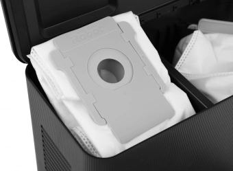 Пылесос-робот Irobot Roomba J7+ 60Вт черный (в компл.:2мешка) - купить недорого с доставкой в интернет-магазине