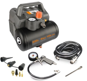 Автомобильный компрессор Berkut Smart Power SAC-400 110л/мин шланг 3.1м - купить недорого с доставкой в интернет-магазине