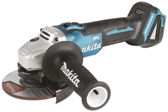 Углошлифовальная машина Makita DGA504RT 8500об/мин рез.шпин.:M14 d=125мм жестк.кейс - купить недорого с доставкой в интернет-магазине