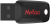 Флеш Диск Netac 32GB U197 NT03U197N-032G-20BK USB2.0 черный/красный - купить недорого с доставкой в интернет-магазине