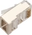 Коннектор Lanmaster (TWT-PL45/S-8P8C/JR100) STP кат.5E RJ45 прозрачный (упак.:100шт) - купить недорого с доставкой в интернет-магазине