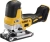 Лобзик DeWalt DCS335N -XJ 590Вт 3200ходов/мин от аккумулятора - купить недорого с доставкой в интернет-магазине